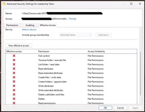 Afbeeldingsresultaten voor Check File Permissions TreeSize