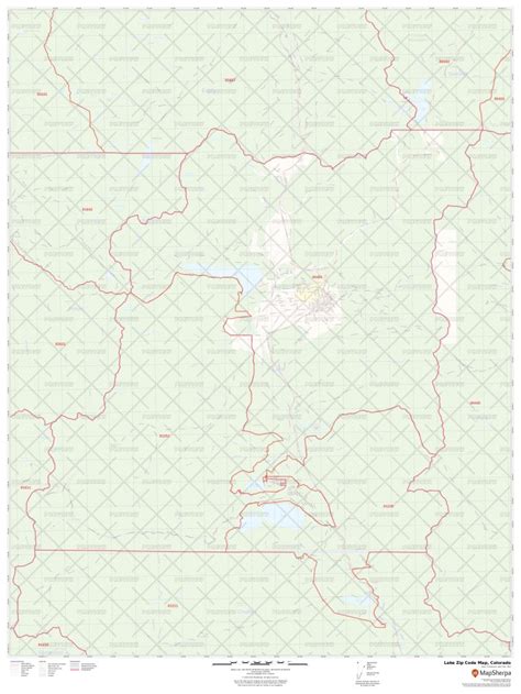 Image result for Sun Lake Zip Code Map