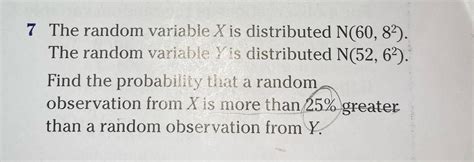 Toradh íomhá ar Example for Linear Random Variable