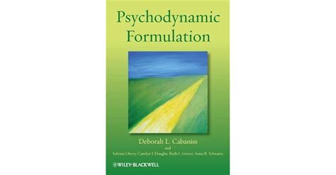 Image result for Psychodynamic Formulation Example