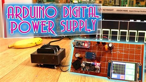 Image result for Portable Arduino Power Supply
