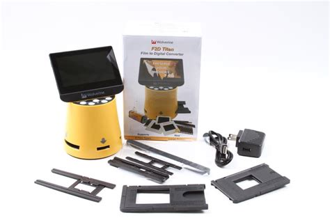 Toradh íomhá ar Wolverine F2D Snap