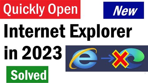 Image result for Open Internet Explorer Browser