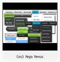 Image result for CSS3 Only Flex Mega Menu. Example Search Logo