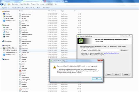 Toradh íomhá ar Installing Java JDK in Visual Studio