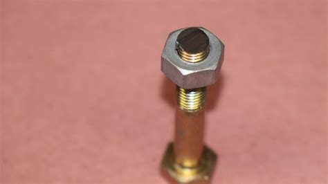 Image result for How to Cut Bolt Too Long