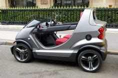 Image result for Motorcycle Smart Cars