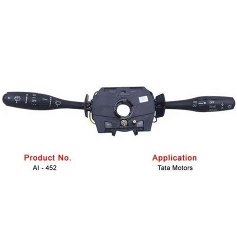 Image result for Tata Safari Combination Switch