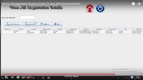 Library Management System Java Project Reference に対する画像結果
