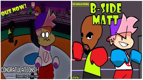 Toradh íomhá ar FNF B-Side Mod Download