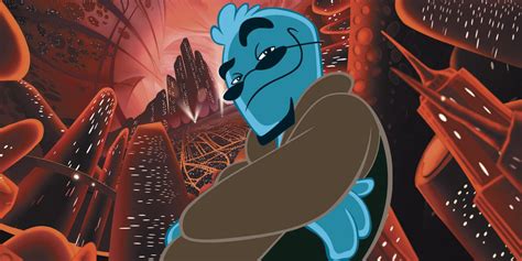 Toradh íomhá ar Osmosis Jones Animation