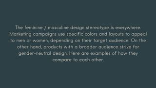 Image result for Gender-Neutral Design Typography