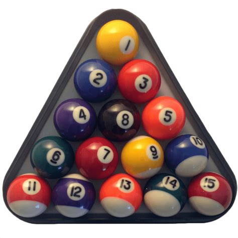 Racking Pool Balls に対する画像結果