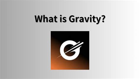 Gravity に対する画像結果