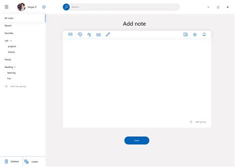 Image result for Notes On PC Desktop