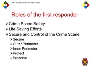 Image result for First On Scene Responder Process Flow Chart