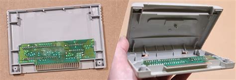Image result for Bottom of a Super Famicom Cartridge