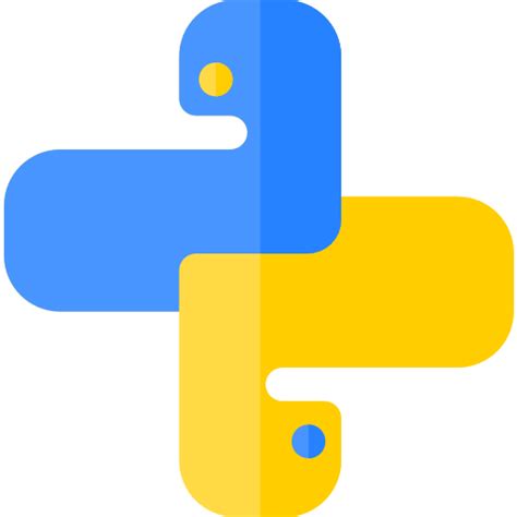 Image result for Python Icon in Stylish Design