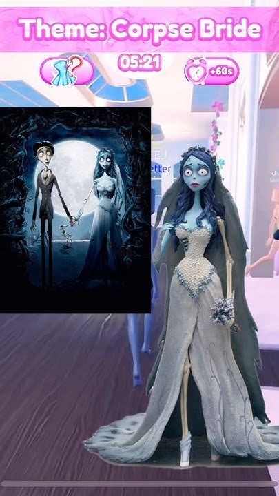 Résultat d’images pour DTI Theme Corpse Bride