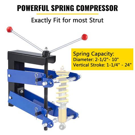 Image result for Heavy Duty Strut Spring Compressor
