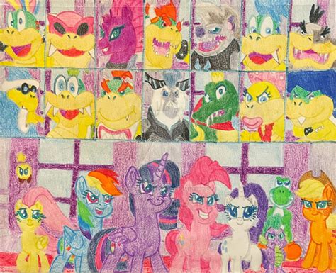 Image result for MLP G5 Final Battle