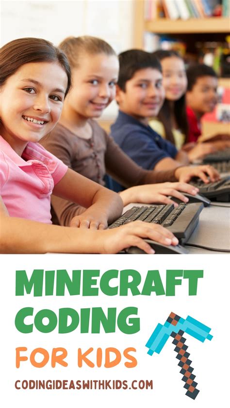 Image result for Learning Coding with Minecraft