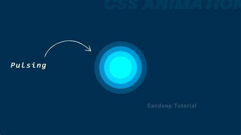 تصویر کا نتیجہ برائے CSS Animation Text Pulse