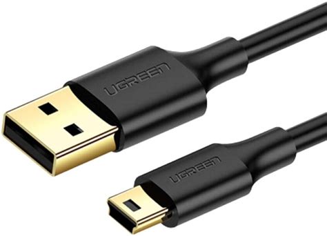 Image result for Mini USB Cable Types