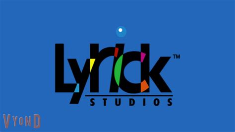 Image result for Lyrick Studios Logo History