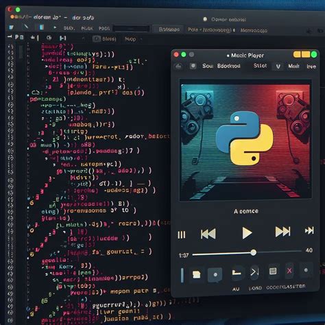 Image result for Python Music Player