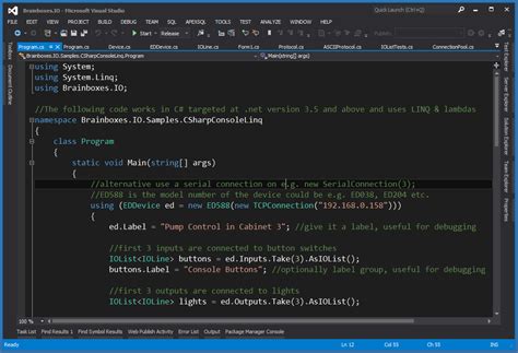 C Sharp Con Visual Studio Code に対する画像結果