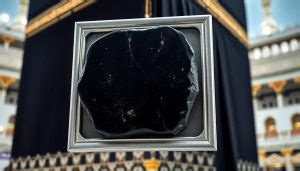The Sacred Black Stone of Kaaba: History and Significance in Islamic ...