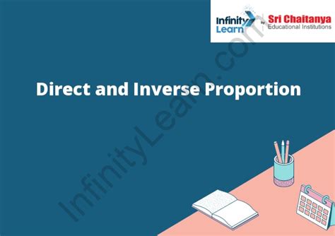 Image result for Direct and Inverse Proportion