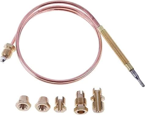 Image result for Left Hand Thread Thermocouple Adapter