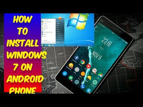 Afbeeldingsresultaten voor Windows 7 On Android
