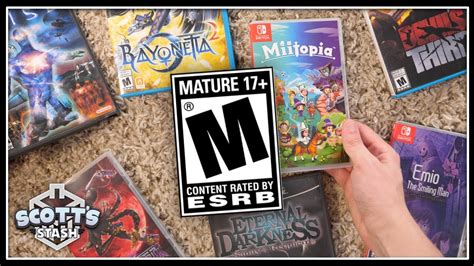 Toradh íomhá ar M Rated N64 Games