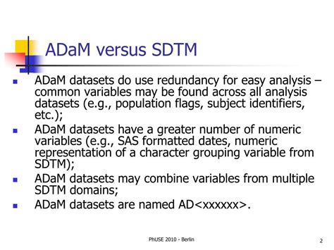 Image result for SDTM Example