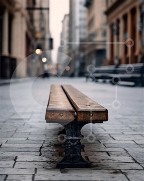 Image result for Empty Bench On Street HD