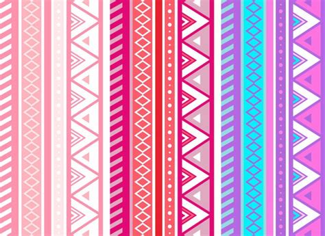 Toradh íomhá ar Geometry Pattern-Free