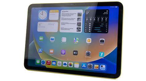 Apple iPad Tablet-க்கான படிம முடிவு
