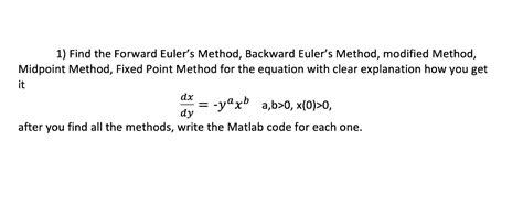 Backwards Euler Method Example に対する画像結果