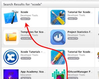 Image result for Xcode C