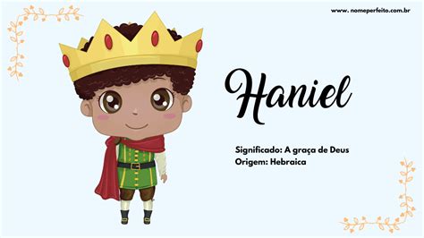 Image result for Hanielle Signification