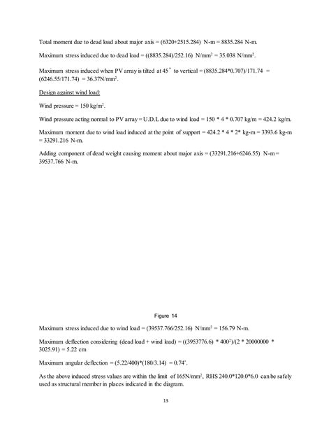 Toradh íomhá ar Project Solar Tracking System Engineering Drawing