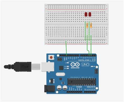 Image result for Arduino Serial Monitor Breadbored