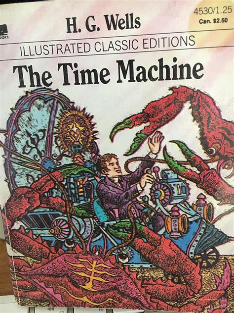 Image result for Time Machine Book Cover