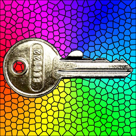 Image result for Abus Padlock Key