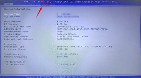 Access Windows Boot Option Tablet に対する画像結果