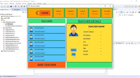 Image result for Exam Management System Java for School
