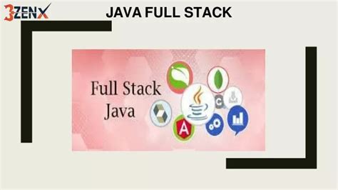 Java Full-Stack Topics に対する画像結果